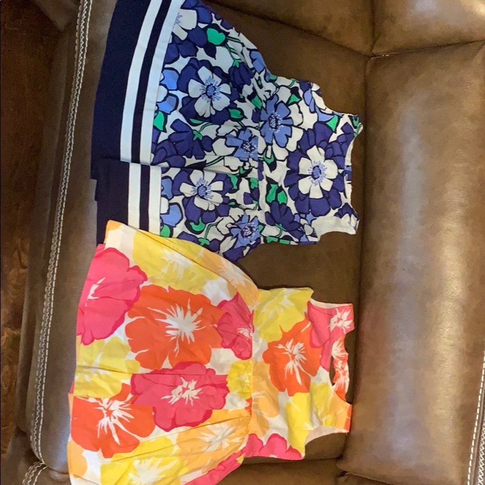 Gymboree 4T dresses